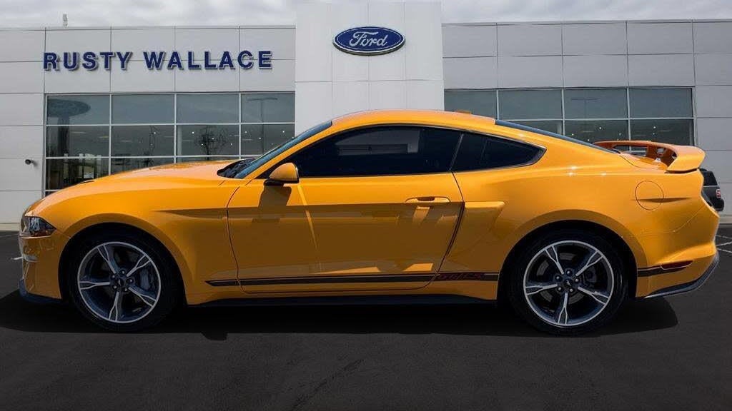 Preowned 2022 Ford Mustang GT Premium for Sale