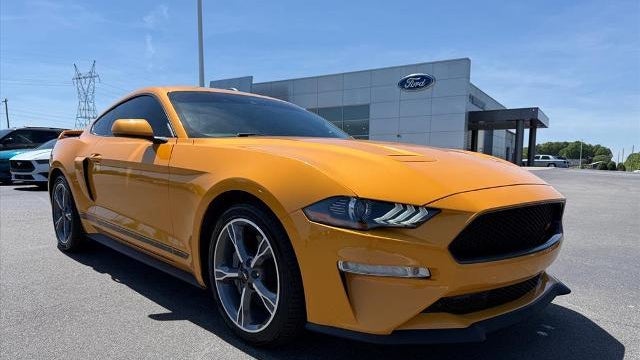 2022 Ford Mustang GT