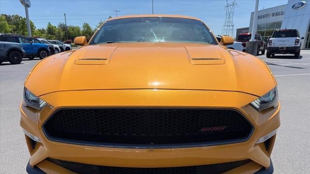2022 Ford Mustang GT