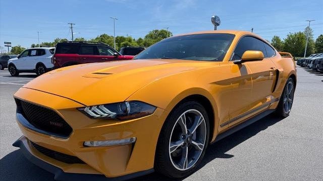 2022 Ford Mustang GT