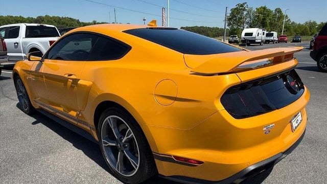 2022 Ford Mustang GT