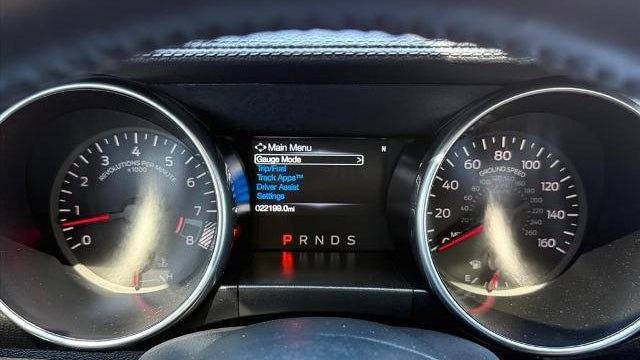 2022 Ford Mustang GT