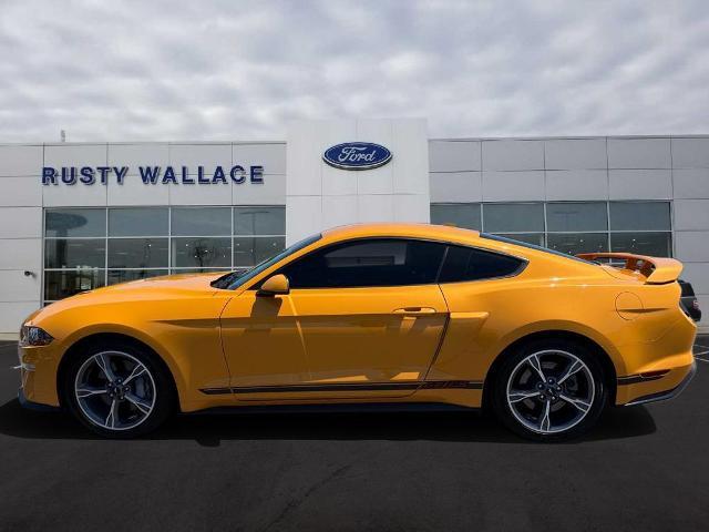 2022 Ford Mustang