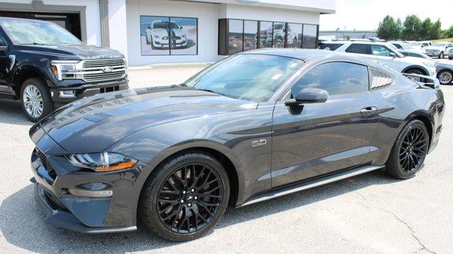 2022 Ford Mustang GT