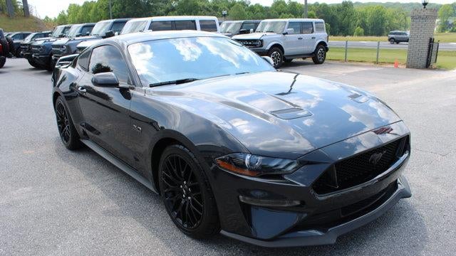 2022 Ford Mustang GT