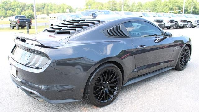 2022 Ford Mustang GT