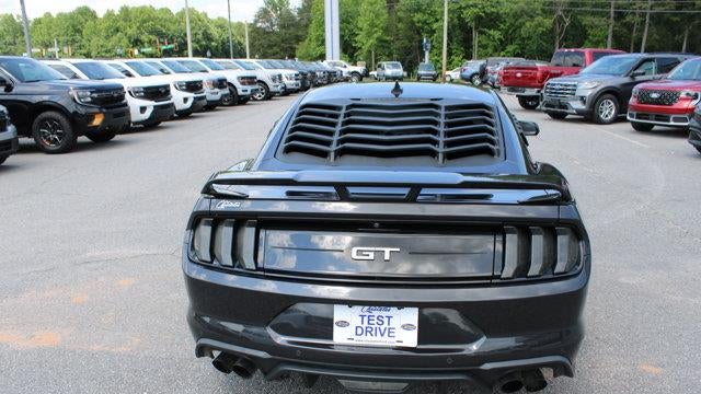 2022 Ford Mustang GT