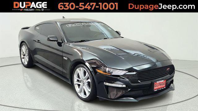 2022 Ford Mustang