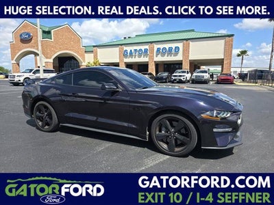 2022 Ford Mustang GT 2DR Fastback