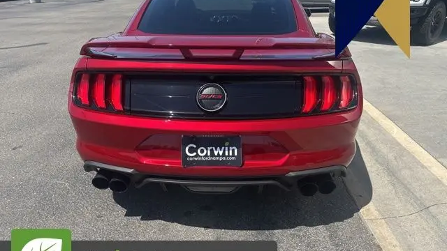 2022 Ford Mustang GT