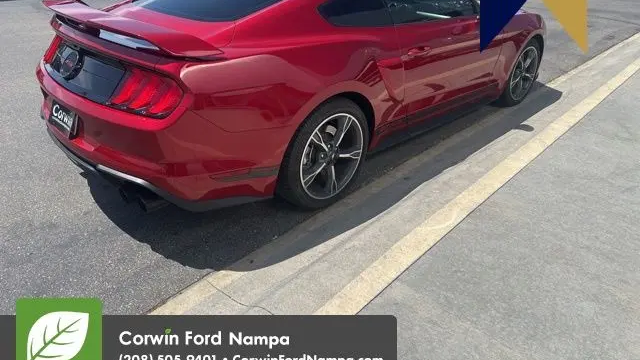 2022 Ford Mustang GT