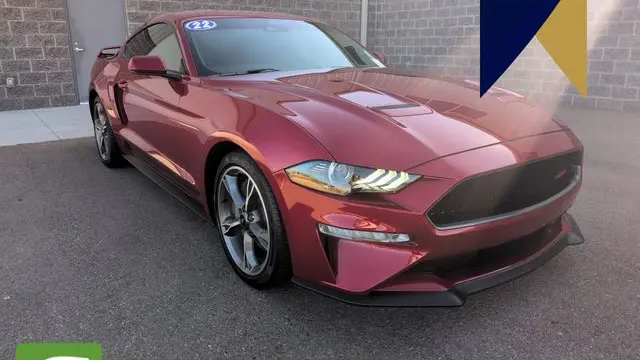 Preowned 2022 Ford Mustang GT for Sale
