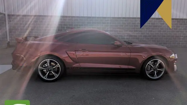 2022 Ford Mustang GT