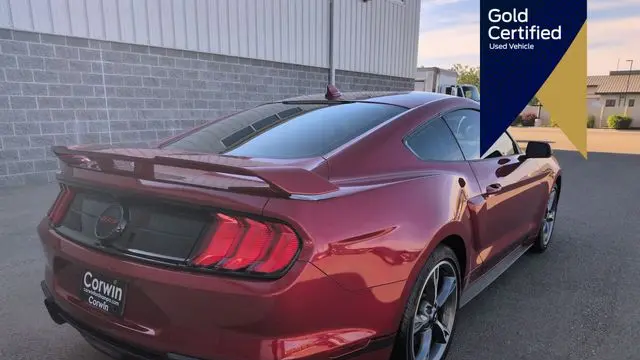 2022 Ford Mustang GT