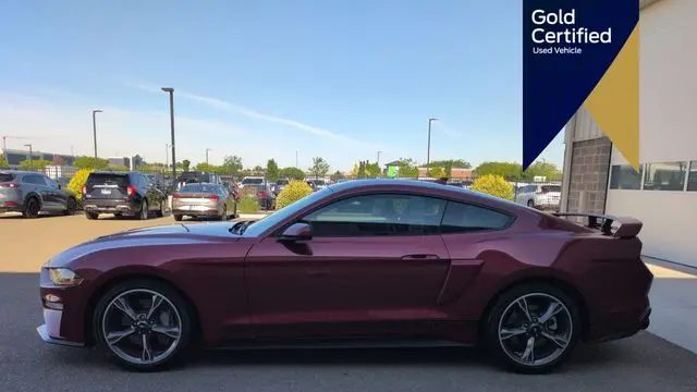 2022 Ford Mustang GT