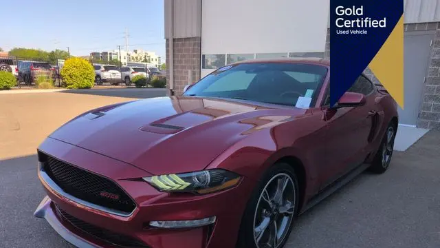 2022 Ford Mustang GT