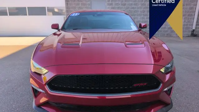 2022 Ford Mustang GT