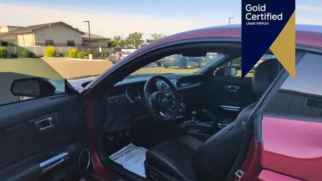 2022 Ford Mustang GT