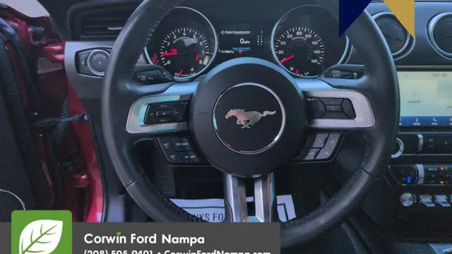2022 Ford Mustang GT