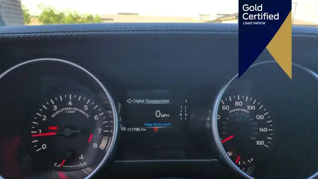 2022 Ford Mustang GT