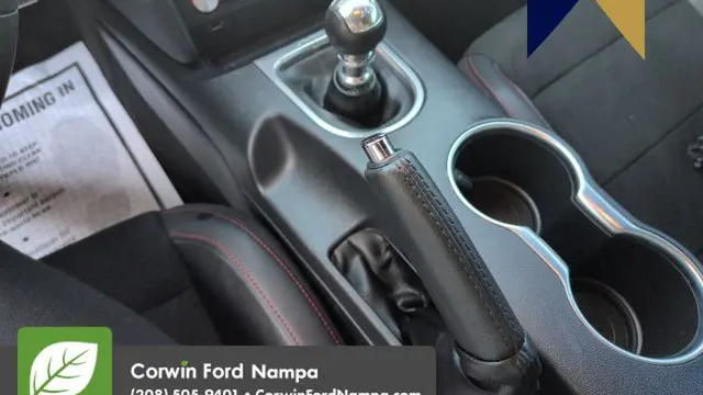 2022 Ford Mustang GT