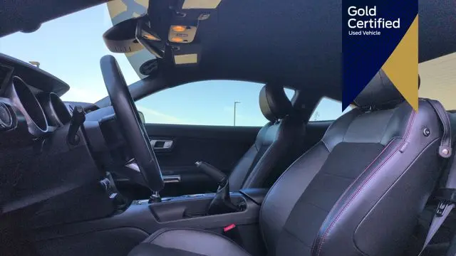 2022 Ford Mustang GT