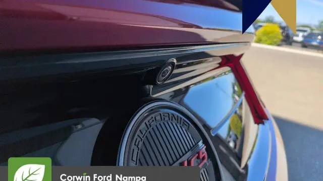 2022 Ford Mustang GT