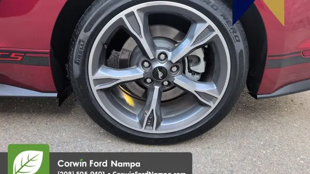 2022 Ford Mustang GT