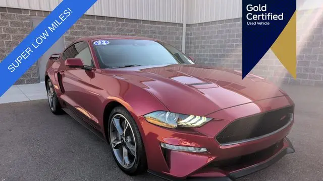 Preowned 2022 Ford Mustang GT for Sale