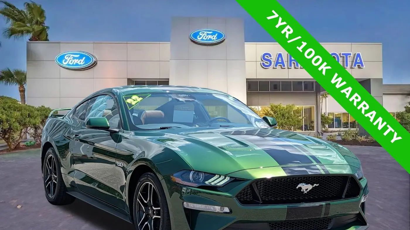 Preowned 2022 Ford Mustang GT Premium for Sale