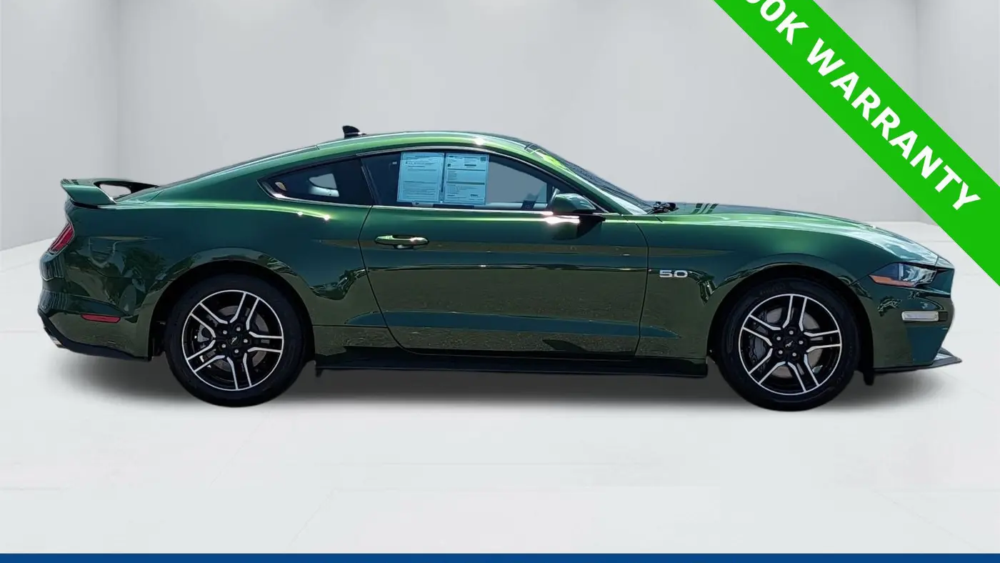 2022 Ford Mustang GT Premium