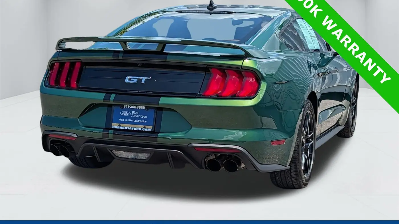 2022 Ford Mustang GT Premium