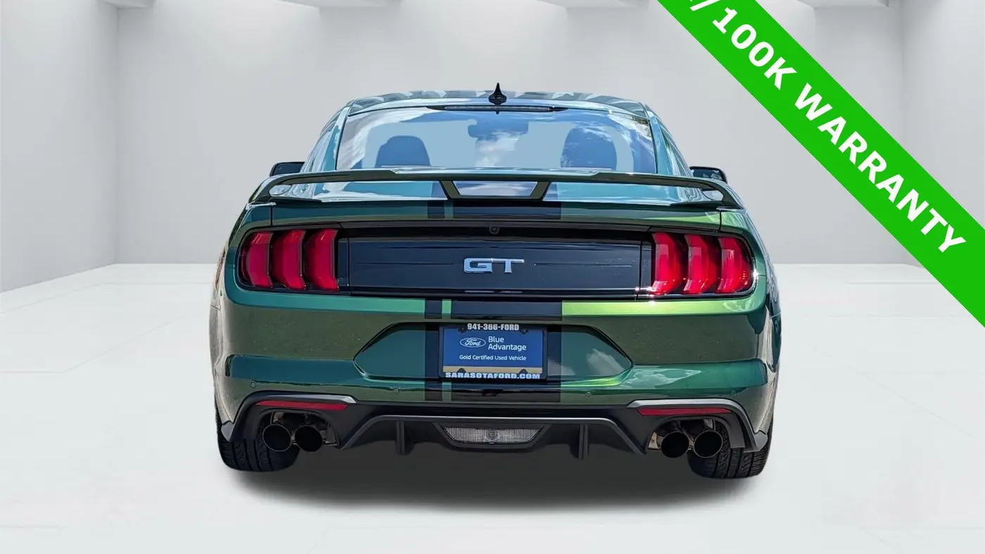 2022 Ford Mustang GT Premium
