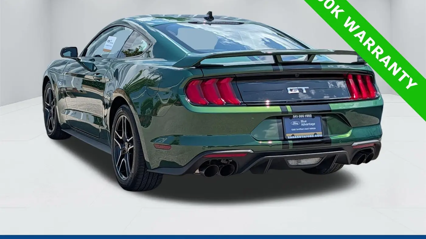 2022 Ford Mustang GT Premium