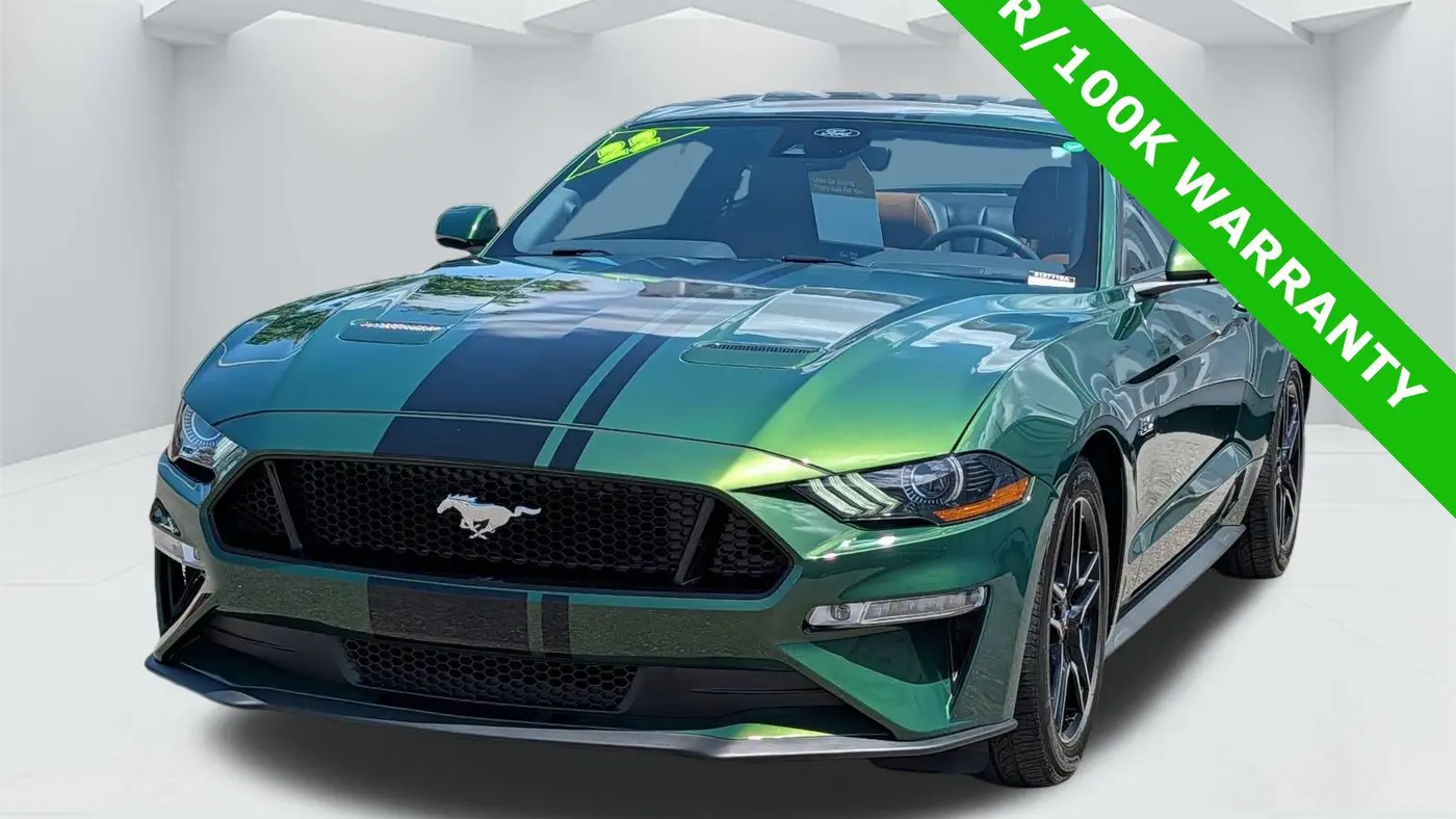 2022 Ford Mustang GT Premium