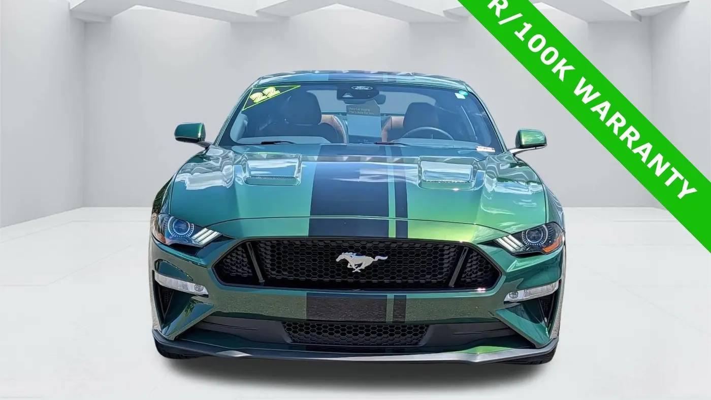 2022 Ford Mustang GT Premium