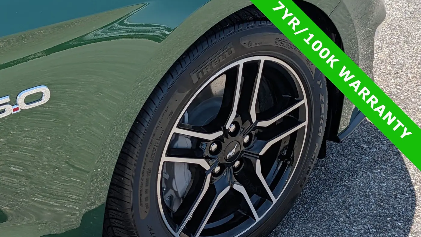 2022 Ford Mustang GT Premium