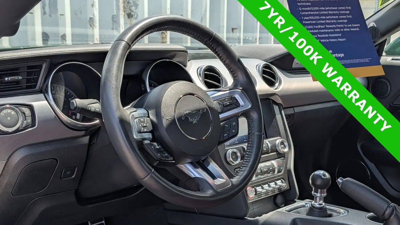 2022 Ford Mustang GT Premium