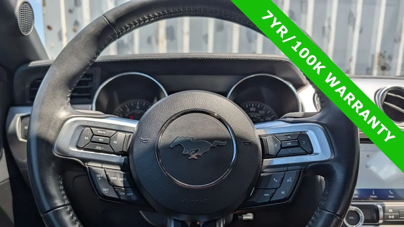 2022 Ford Mustang GT Premium