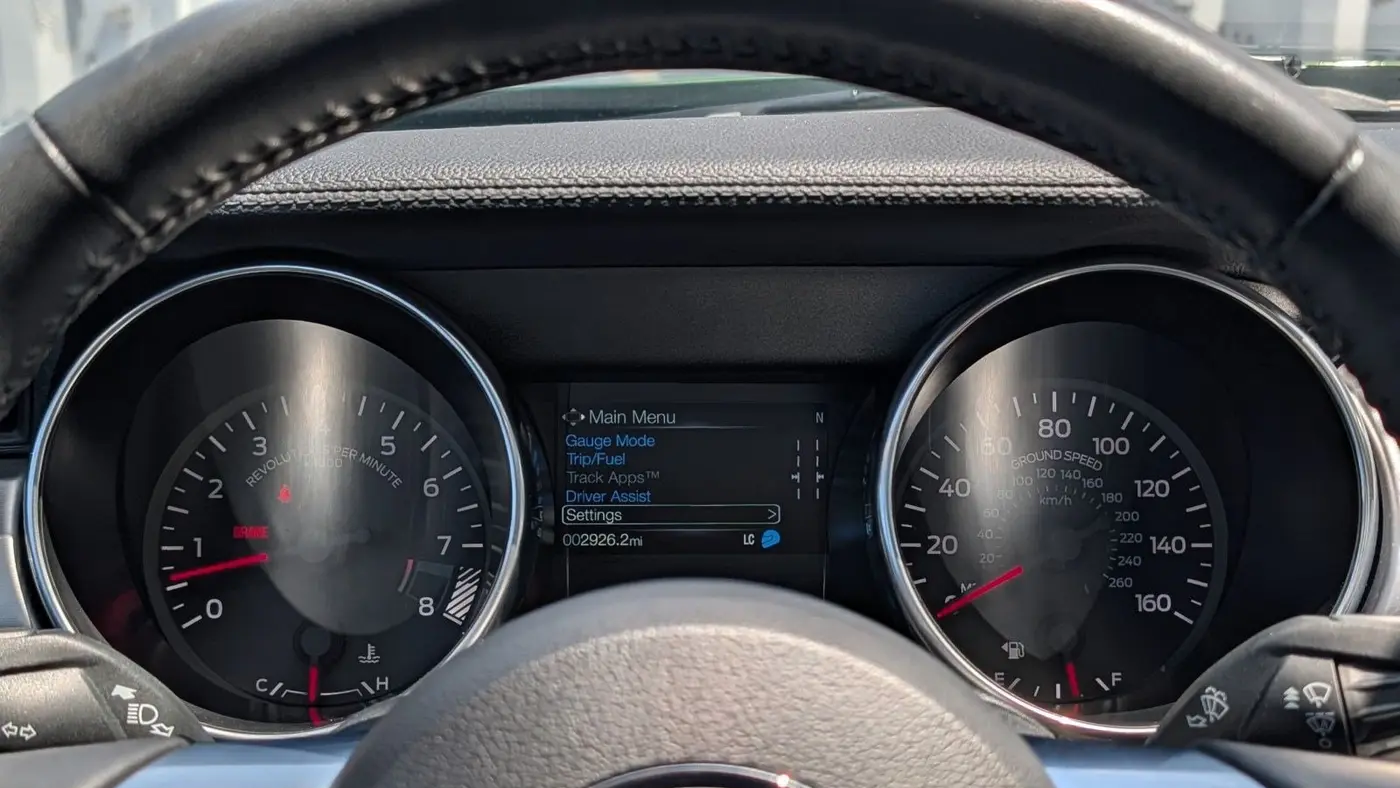 2022 Ford Mustang GT Premium