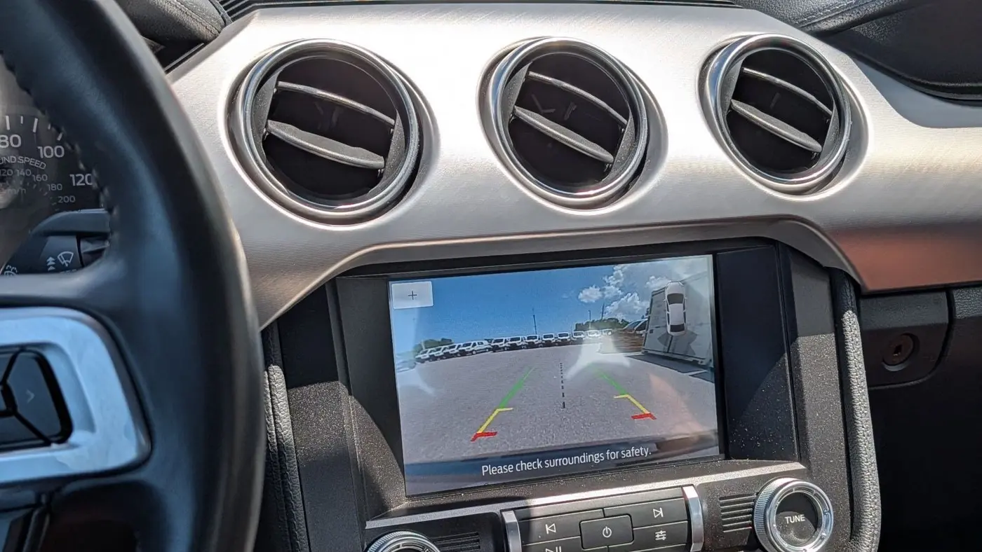 2022 Ford Mustang GT Premium