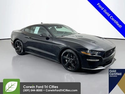 2022 Ford Mustang GT 2DR Fastback