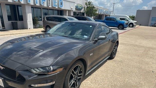 Preowned 2022 Ford Mustang GT for Sale