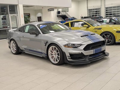 2022 Ford Mustang GT Premium 2DR Fastback