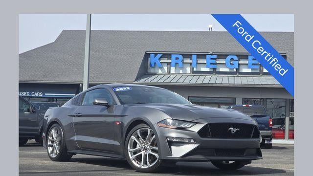 Preowned 2022 Ford Mustang GT for Sale