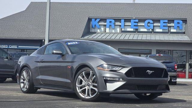 2022 Ford Mustang GT