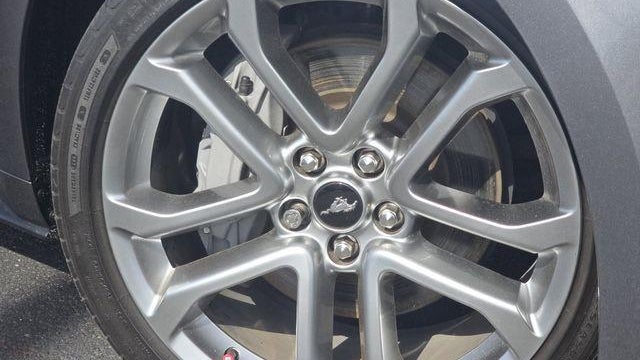 2022 Ford Mustang GT