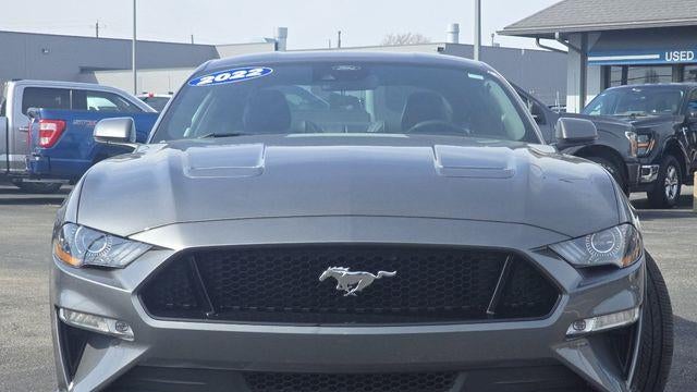 2022 Ford Mustang GT