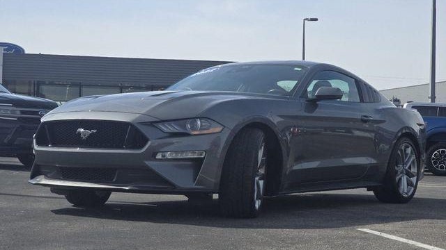 2022 Ford Mustang GT