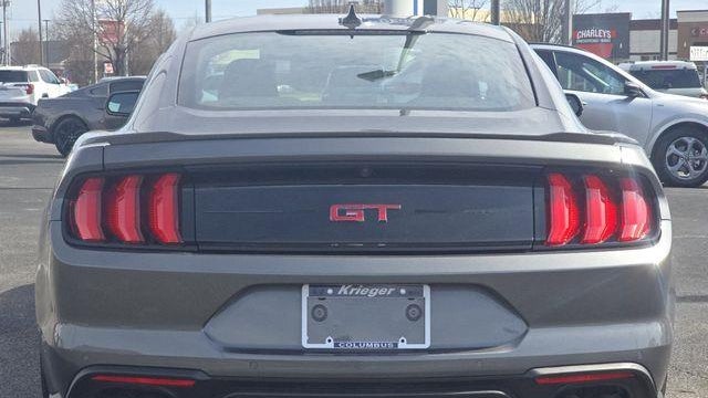 2022 Ford Mustang GT